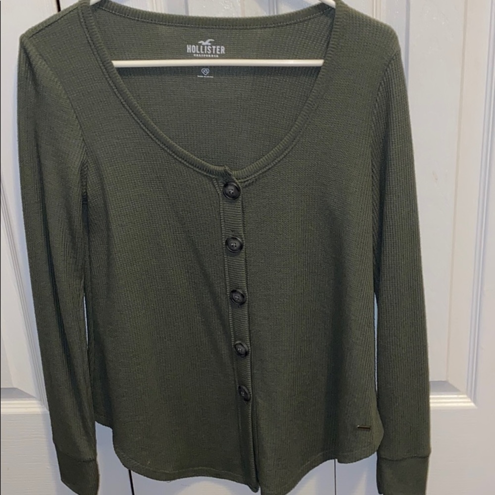 long sleeve shirt